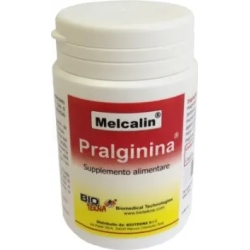 Melcalin Pralginina - Integratore a base di L-Arginina 56 compresse
