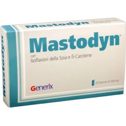 Mastodyn 20 Capsule - Integratore alimentare per i disturbi della menopausa