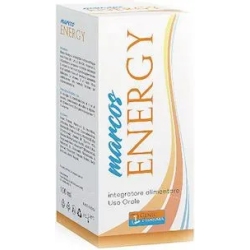 Marcos Energy 100 mL - Integratore Per Il Tono Psicofisico