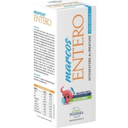 Marcos Entero 100 ml - Integratore Per La Funzione Digestiva