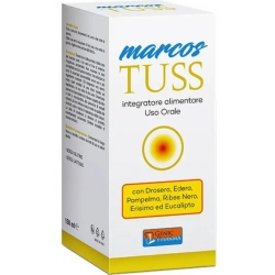 Marcos Tuss 150 ml - Integratore Per Le Vie Respiratorie