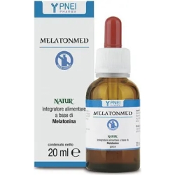 Melatonmed 20 ml - Integratore A Base Di Melatonina