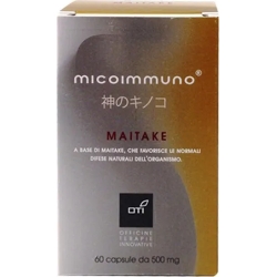Oti Maitake Micoimmuno 60 Capsule - Integratore Per Le Difese Immunitarie