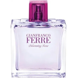 Blooming Rose - eau de toilette donna 100 ml vapo