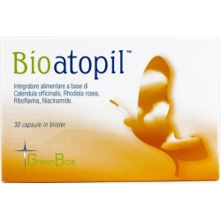 Bioatopil 30 capsule - Integratore per le Allergie