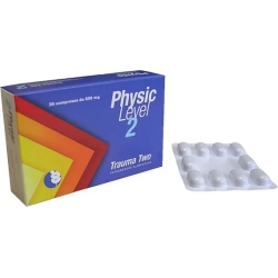 Ohysic Level 2 30 vompresse - Integratore per la funzionalità articolare