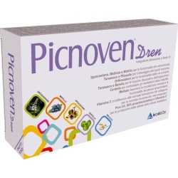Picnoven Dren 50 Compresse - Integratore Drenante