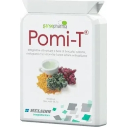 Pomi T 60 Capsule - Integratore alimentare per le vie urinarie