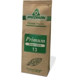 Specchiasol Primum Deparativo 13 100g - Tisana Pronta ad azione depurativa per l'organismo