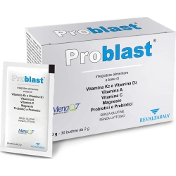 Problast 30 bustine - Integratore utile al Benessere delle Ossa