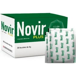 Novir Plus 30 bustine - Integratore utile in caso di Disfunzione Erettile