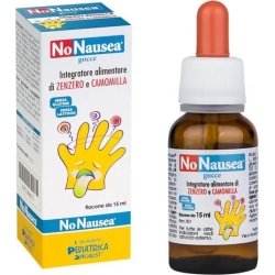 Nonausea Gocce 15 ml - Integratore contro la Nausea