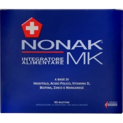 Nonak Mk 30 Bustine - Integratore per il sistema immunitario