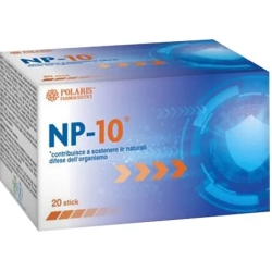 NP-10 20 Stick - Integratore per le Difese Immunitarie