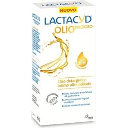 olio prezioso - olio detergente intimo ultra delicato 200 ml