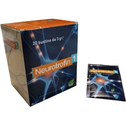 Neurotrofin-1 20 bustine - Integratore per il sistema nervoso