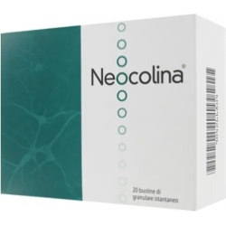 Neocolina 20 Bustine - Integratore Per La Funzionalità Del Microcircolo