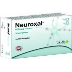 Neuroxal 30 Compresse - Integratore Polivalente