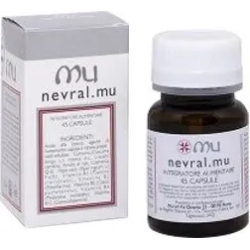 MU Nevral.Mu 45 capsule - Integratore per il sistema nervoso