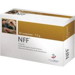 NFF 30 compresse - Integratore per il dolore al nervo sciatico e cervicale