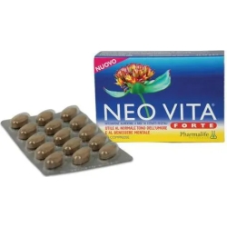 Neovita-Forte 40 Compresse - Integratore Per Il Tono Dell'Umore