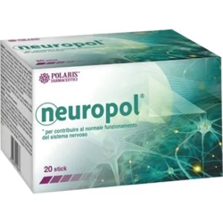 neuropol 20 stick - integratore per il sistema nervoso
