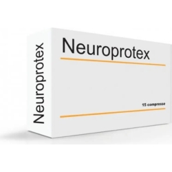 neuroprotex 15 compresse - integratore per il sistema nervoso