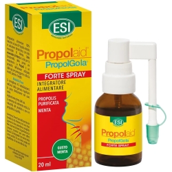 Esi Propolaid Gola Spray 20 ml - Integratore Per Le Vie Respiratorie