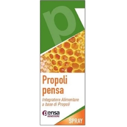 Propoli Spray 20 ml - Integratore Per Il Benessere Delle Vie Respiratorie