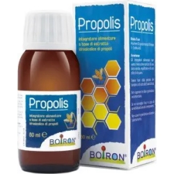 Boiron Propolis 60 ml - Integratore immunostimolante a base di propoli