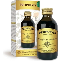 Propolvis 100 ml Analcolico - Integratore Immunostimolante