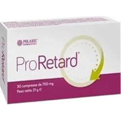 proretard 30 compresse - integratore per ritardare l'eiaculazione precoce