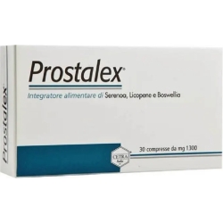 prostalex 30 compresse integratore per la prostata