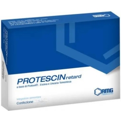 Protescin Retard 20 Capsule - Integratore per il Microcircolo