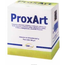ProxArt 20 bustine - Integratore per il benessere delle articolazioni
