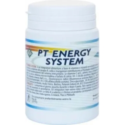 PT Energy System Gheos 30 compresse - Integratore Energetico