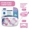 Chicco Physio Comfort night - 2 Succhietti in Silicone 16-36m rosa