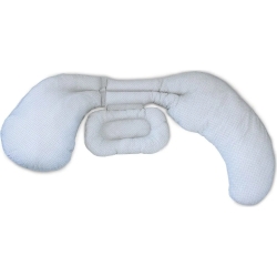 Chicco Boppy Total Body Cuscino gravidanza geo 3 in 1