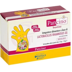 Pancino 10 bustine - Integratore per la Flora Intestinale
