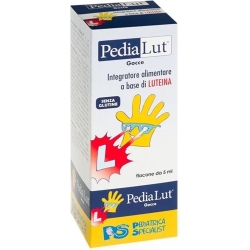 Pedialut 5 ml - Integratore alimentare a base di luteina