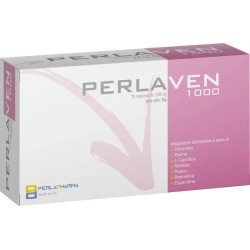 Perlaven1000 - Integratore per la Ciroclazione 20 compresse