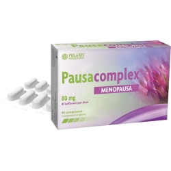 Pausacomplex 30 Compresse - Integratore Contro I Disturbi Della Menopausa