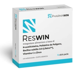 Reswin 14 Stick - Integratore alimentare per malesseri stagionali