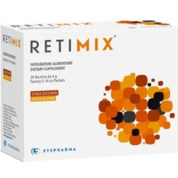 Retimix 20 Bustine - Integratore per il benessere della vista
