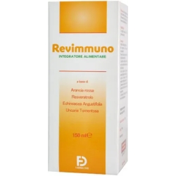 Revimmuno Flacone da 150 ml - Immunostimolante Naturale