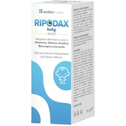Ripodax Baby Gocce 15 ml - Integratore Per Favorire Il Sonno
