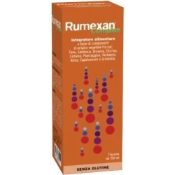 Rumexan Complex - Integratore per le Vie Respiratorie flacone da 150 ml