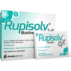 Rupisolv Ox 20 Bustine Integratore per le vie urinarie