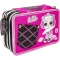 astuccio Triplo a 3 zip