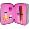 astuccio Triplo a 3 zip